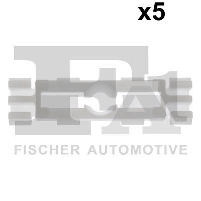 FA1 11-40057.5, Cleme pentru acoperiri decorative și protecție