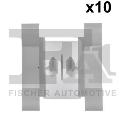 FA1 11-40059.10, Clips pentru acoperire decorativă și protecție.