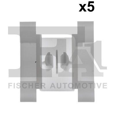 FA1 11-40059.5, Clips pentru acoperire decorativă și protecție