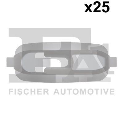 Clips de acoperire decorativă și protecție, FA1 11-40067.25