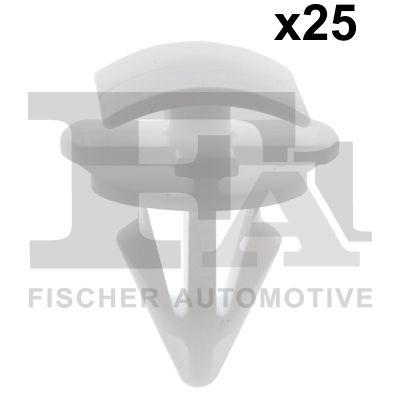 FA1 11-40078.25, Clipsuri pentru acoperire decorativă și protecție