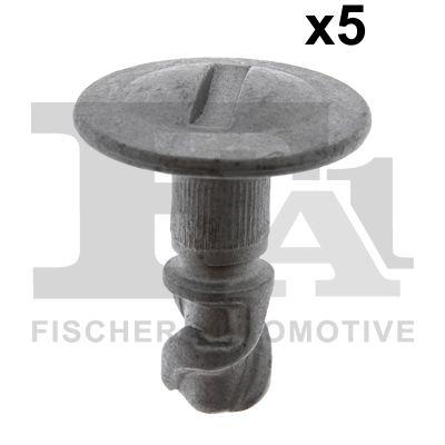 FA1 11-40094.5, Cleme pentru acoperire decorativă și protecție