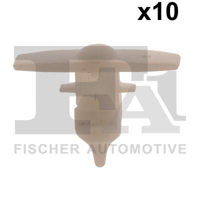 FA1 11-40103.10, Clips pentru acoperire decorativă și protecție