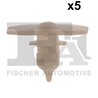 FA1 11-40103.5, Clips pentru acoperire decorativă și protecție