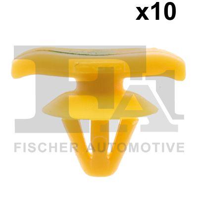 FA1 11-40105.10, Cleme pentru acoperire decorativă și protecție