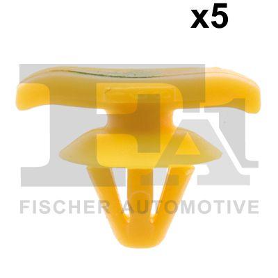 FA1 11-40105.5, Clips pentru acoperire decorativă și protecție