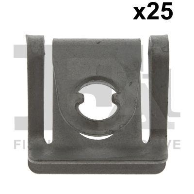 FA1 11-40110.25, Cleme pentru acoperire decorativă și protecție