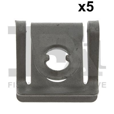 FA1 11-40110.5, Clipsuri pentru acoperire decorativă și protecție