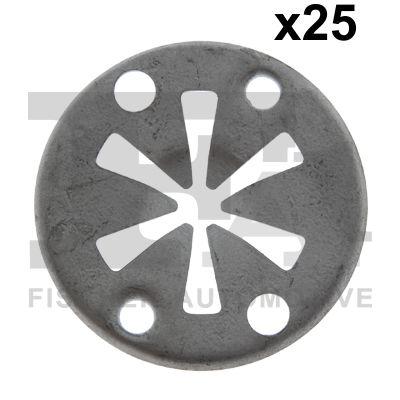 FA1 11-40111.25, Cleme pentru acoperire decorativă și protecție