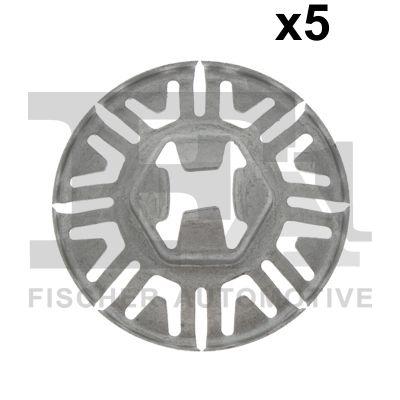FA1 11-40112.5, Clipsuri pentru acoperire decorativă și protecție