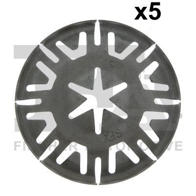 FA1 11-40113.5, Cleme pentru acoperire decorativă și protecție