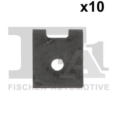 FA1 11-40114.10, Cleme pentru acoperire decorativă și protecție