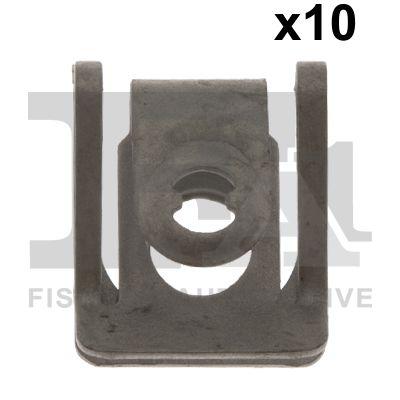 FA1 11-40117.10, Cleme pentru acoperire decorativă și protecție