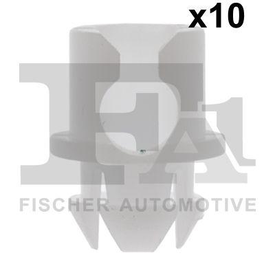 FA1 11-40118.10, Cleme pentru acoperire decorativă și protecție