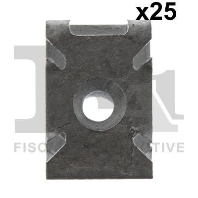 FA1 11-40119.25, Cleme pentru acoperire decorativă și protecție