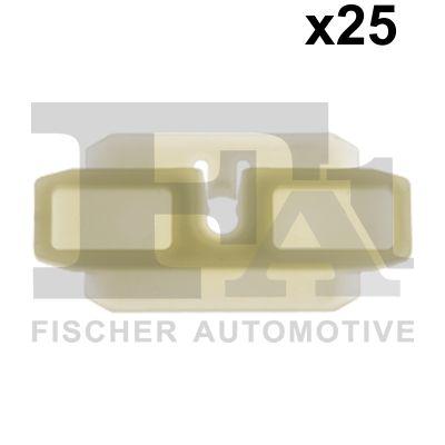 FA1 11-40120.25, Clips pentru acoperire decorativă și protecție