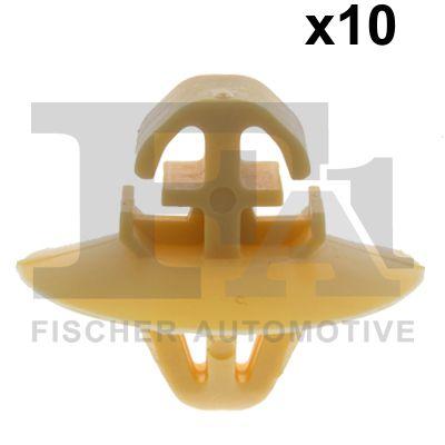 FA1 11-40122.10, Cleme pentru acoperire decorativă și protecție