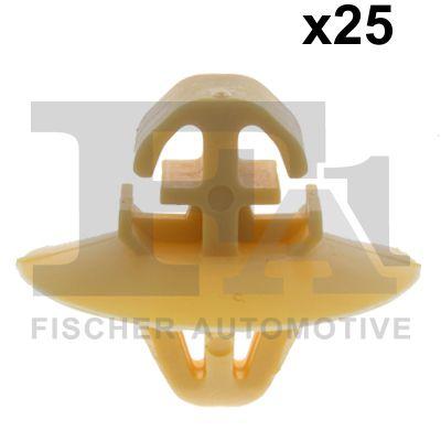 FA1 11-40122.25, Clipsuri pentru acoperire decorativă și protecție