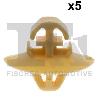 FA1 11-40122.5, Cleme pentru acoperire decorativă și protecție