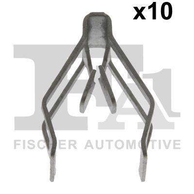 FA1 11-40124.10, Clips pentru acoperire decorativă și protecție