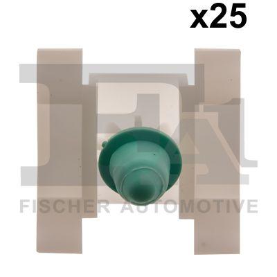 FA1 11-40126.25, Clipsuri pentru acoperire decorativă și protecție
