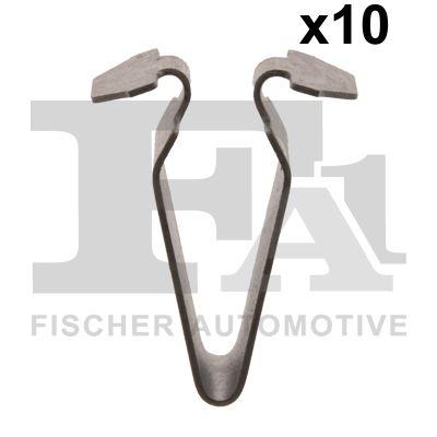 FA1 11-40127.10, Cleme pentru acoperire decorativă și protecție