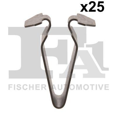 Clipsuri pentru acoperire decorativă și protecție FA1 11-40127.25