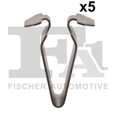 FA1 11-40127.5, Clips pentru acoperire decorativă și protecție