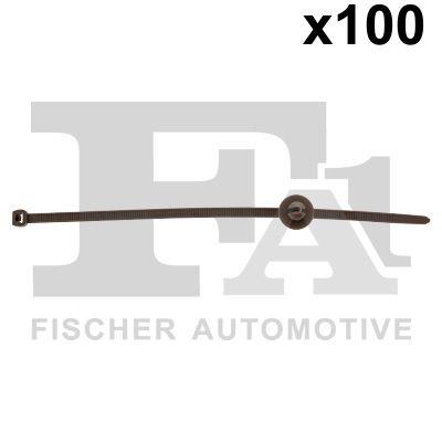 FA1 11-50005.100, Îmbinare cablu