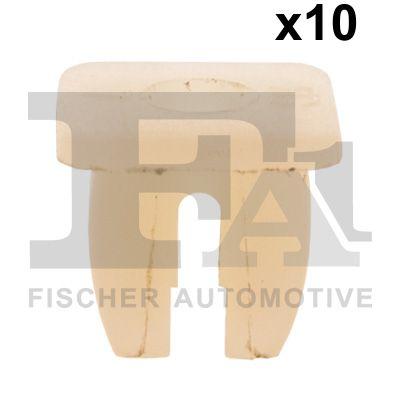 FA1 11-60001.10, Cleme pentru acoperire decorativă și protecție