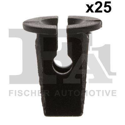 FA1 11-60003.25, Clips pentru acoperire decorativă și protecție