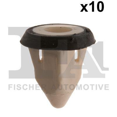 FA1 11-60007.10, Clips pentru acoperire decorativă și protecție