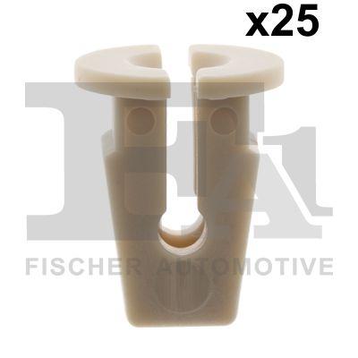 FA1 11-60013.25, Clips pentru acoperire decorativă și protecție