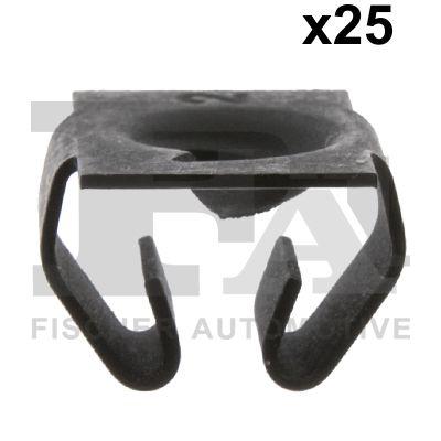 FA1 11-60032.25, Cleme pentru acoperire decorativă și protecție