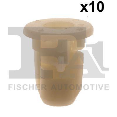 FA1 11-60036.10, Cleme pentru acoperire decorativă și protecție