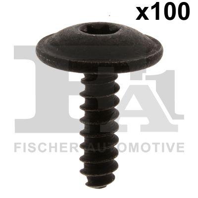 FA1 11-70001.100, Cleme pentru acoperire decorativă și protecție