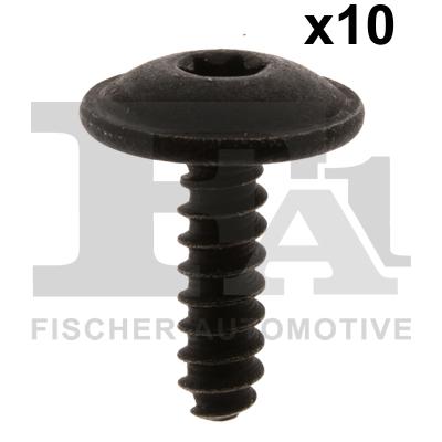 FA1 11-70001.10, Cleme pentru acoperiri decorative și protecție
