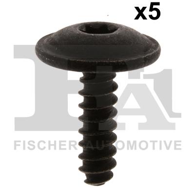 FA1 11-70001.5, Cleme pentru acoperire decorativă și protecție