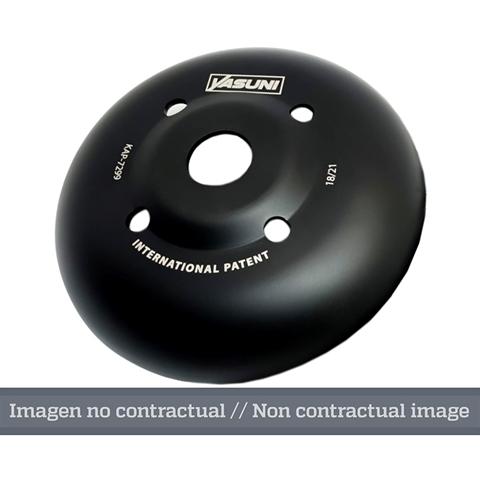 Grilă glisantă pentru moto YASUNI - 9 găuri KAP-D0060-00 - BIHR 1105823