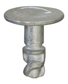 Clips pentru acoperire decorativă și protecție RESTAGRAF 11077
