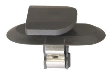 Clips de acoperire decorativă și protecție RESTAGRAF 11093