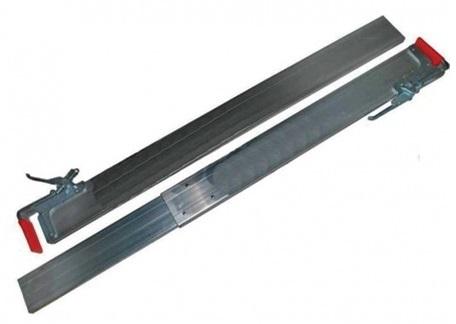 Bară cargo extensibilă pentru ancorare marfă AD AUTOTOTAL, model 1109CE-32, pentru oblon, dimensiuni 2.4-2.7 m, material aluminiu.