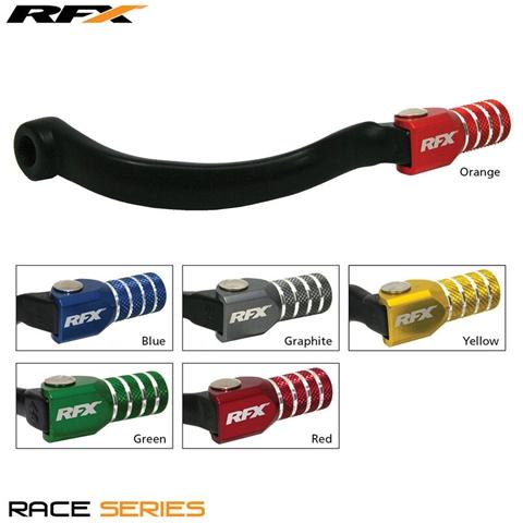 Manetă schimbător RFX Race pentru Honda CRF250/250X (negru/roșu) - Cod 1110596001 (moto)