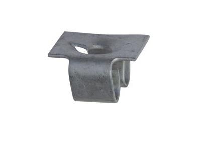 Set 8 clipsuri auto RESTAGRAF A11169, 4.8 mm, oțel, pentru fixare protecții motor