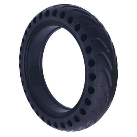 Anvelopă solidă pentru trotinetă electrică V BIKE 10x2,125 - BIHR 1119082 (moto)