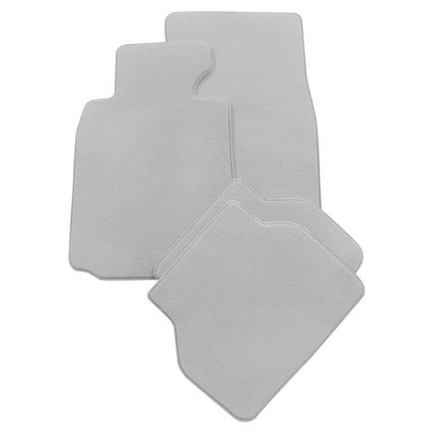 Set covorașe mochetă Chevrolet, culoare gri, Petex (cod: 114265718PX)