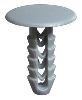 Clips de acoperire decorativă și protecție RESTAGRAF 1181