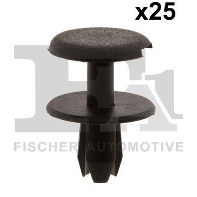 FA1 12-20006.25, Cleme pentru acoperire decorativă și protecție