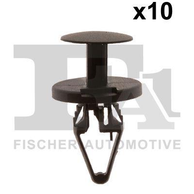 FA1 12-20007.10, Cleme pentru acoperire decorativă și protecție.