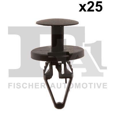 FA1 12-20007.25, Cleme pentru acoperire decorativă și protecție.